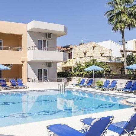 Hotel Mary Platanés Buitenkant foto