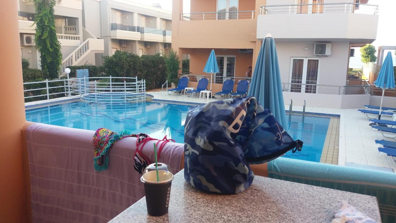 Hotel Mary Platanés Buitenkant foto