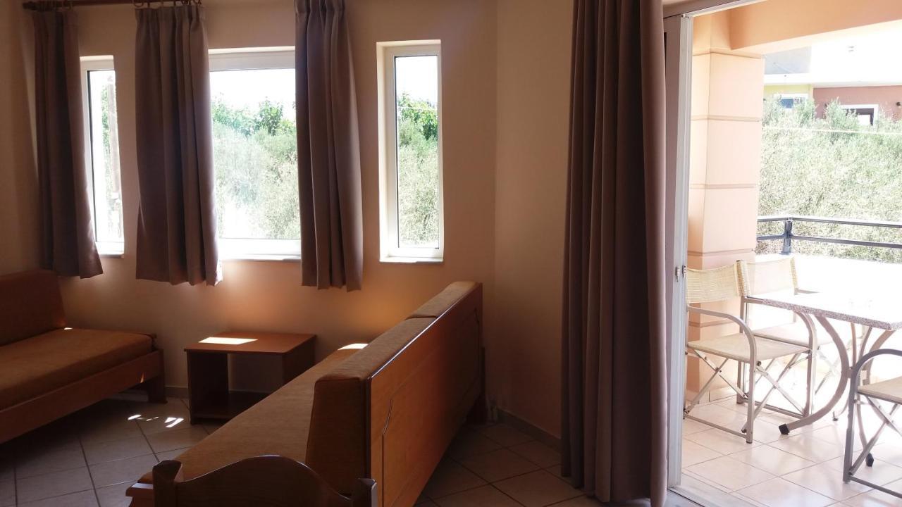 Hotel Mary Platanés Buitenkant foto