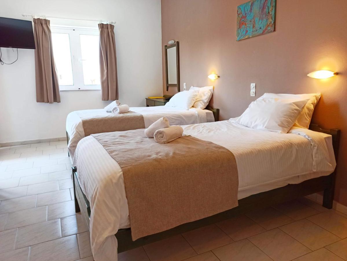 Hotel Mary Platanés Buitenkant foto