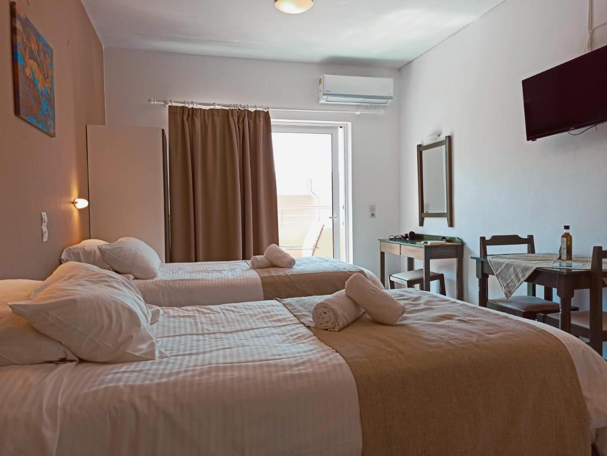 Hotel Mary Platanés Buitenkant foto
