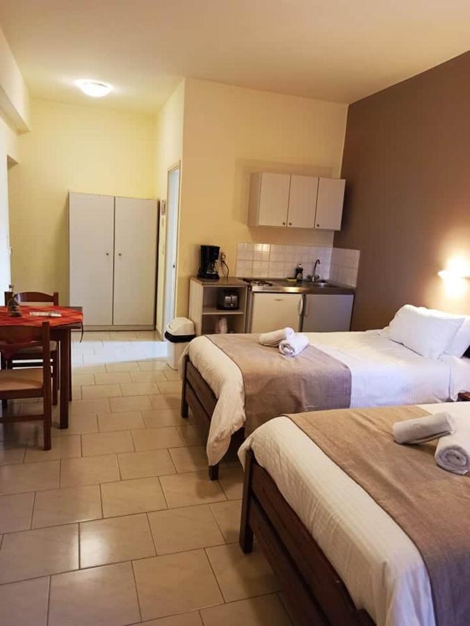 Hotel Mary Platanés Buitenkant foto