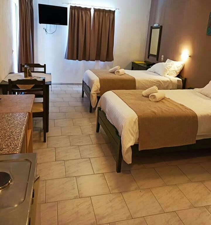 Hotel Mary Platanés Buitenkant foto