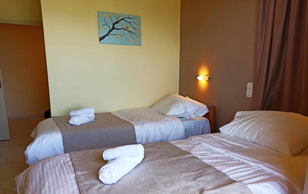 Hotel Mary Platanés Buitenkant foto