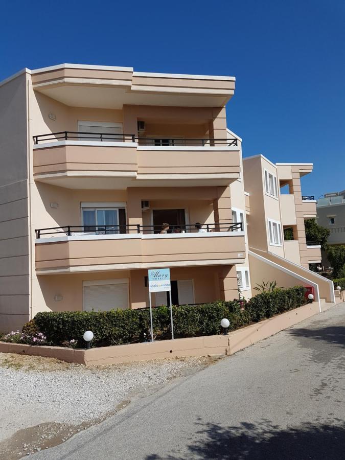 Hotel Mary Platanés Buitenkant foto