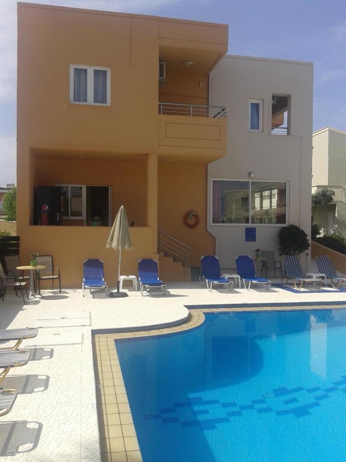 Hotel Mary Platanés Buitenkant foto