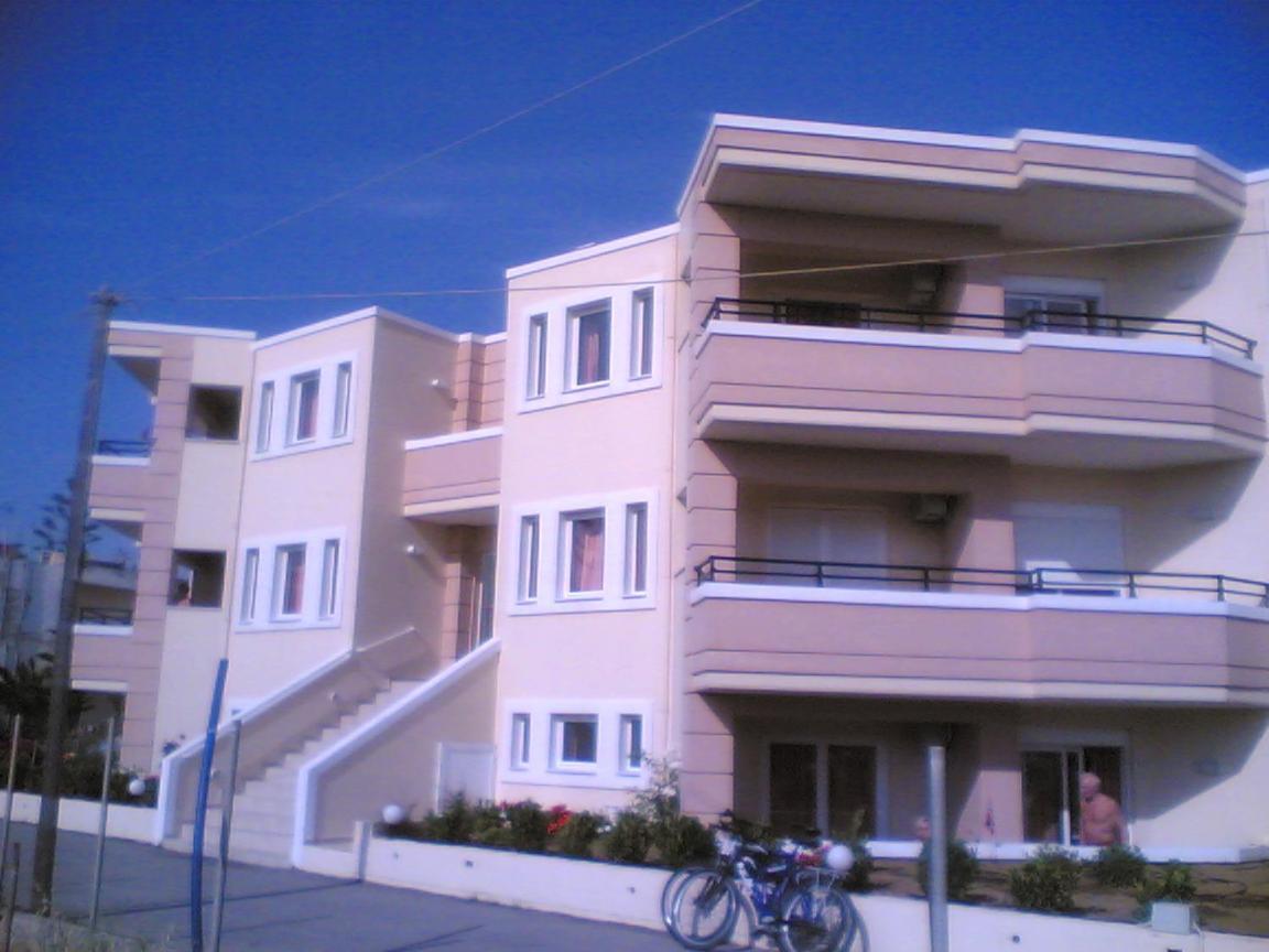 Hotel Mary Platanés Buitenkant foto