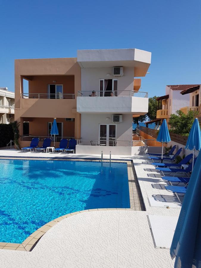 Hotel Mary Platanés Buitenkant foto