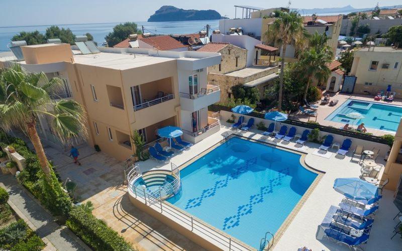 Hotel Mary Platanés Buitenkant foto