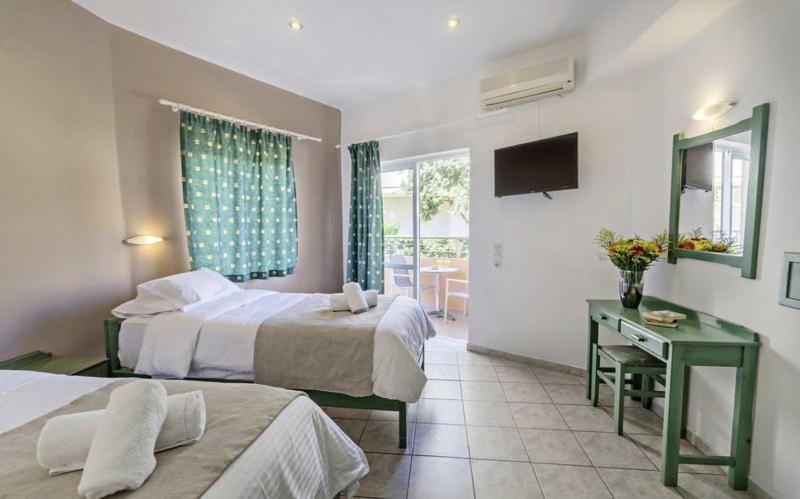 Hotel Mary Platanés Buitenkant foto